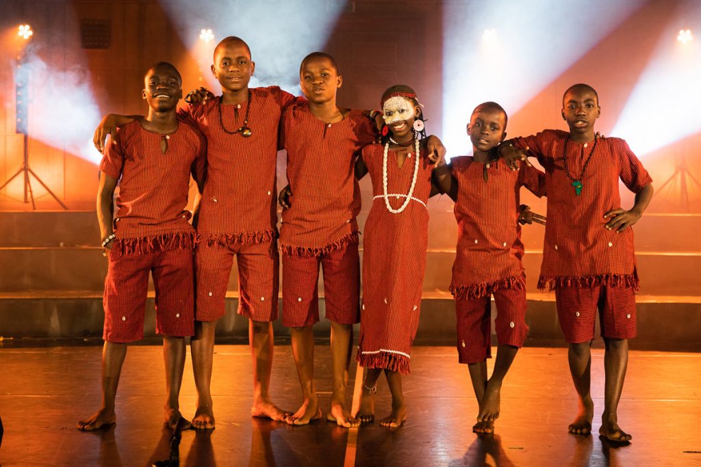 group from tanzania