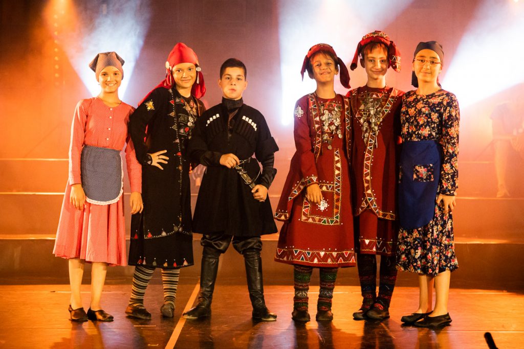 grupa z gruzji